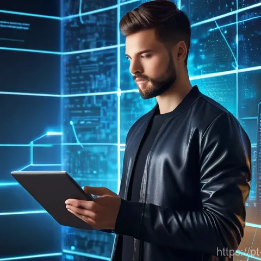 사이버 공격 방지를 위한 보안 취약점 관리 - **Prompt 1: Digital Fortress Reinforcement**
    "A confident, diverse young adult, wearing smart ca...