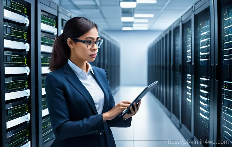 취약점 관리와 보안 감사의 관계 - **Prompt:** A vibrant, futuristic digital fortress stands strong against a backdrop of swirling, abs...