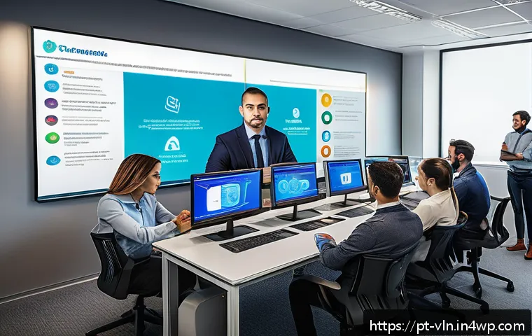 사이버 보안 위협과 취약점 관리 통합 접근법 관련 이미지 2